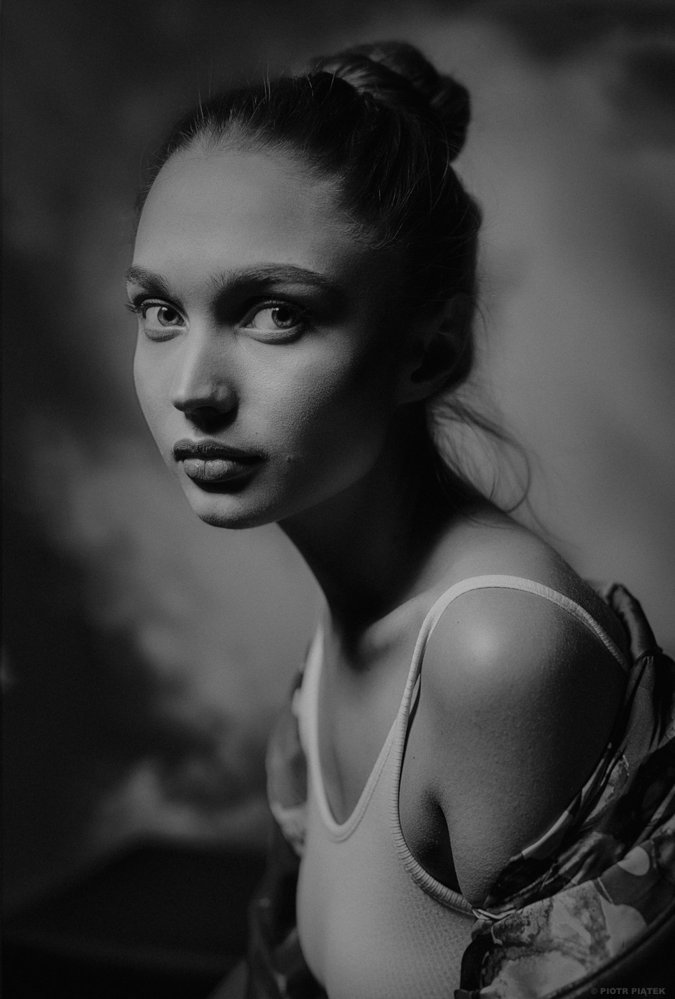 model: Olga Sokolova / Rogue FVF 2017